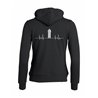 Siebenlehner SV Damen Kapuzenjacke "Wasserturm Herzschlag"
