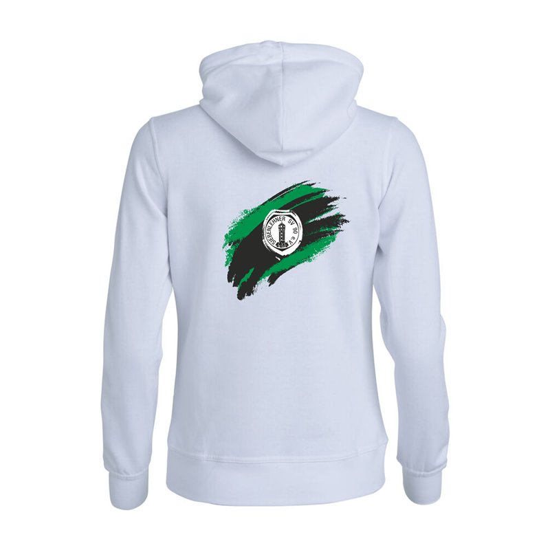 Clique Basic Hoody Full Zip Women