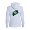 Siebenlehner SV Damen Kapuzenjacke "Farbstriche"