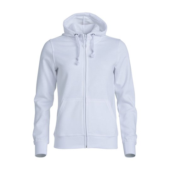 Siebenlehner SV Damen Kapuzenjacke "Farbstriche"