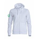 Clique Basic Hoody Full Zip Women