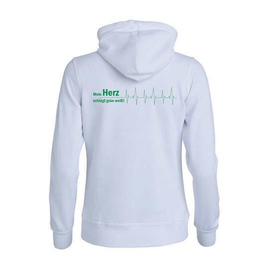Clique Basic Hoody Full Zip Women