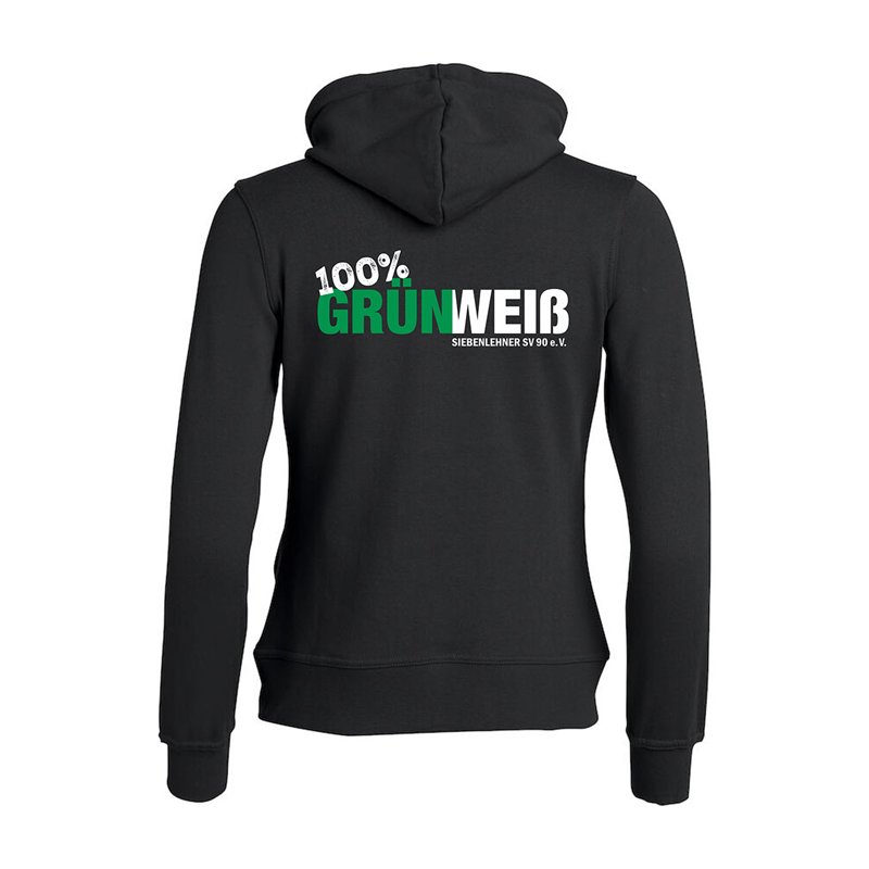 Clique Basic Hoody Full Zip Women