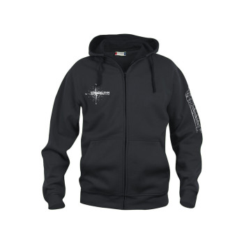 Clique Basic Hoody Full Zip