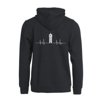 Siebenlehner SV Herren Kapuzenjacke "Wasserturm Herzschlag"