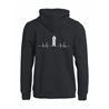Siebenlehner SV Herren Kapuzenjacke "Wasserturm Herzschlag"
