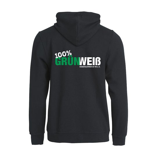Clique Basic Hoody Full Zip