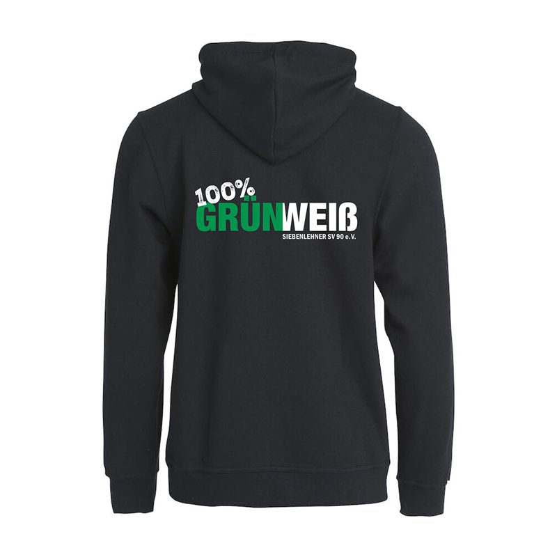 Clique Basic Hoody Full Zip
