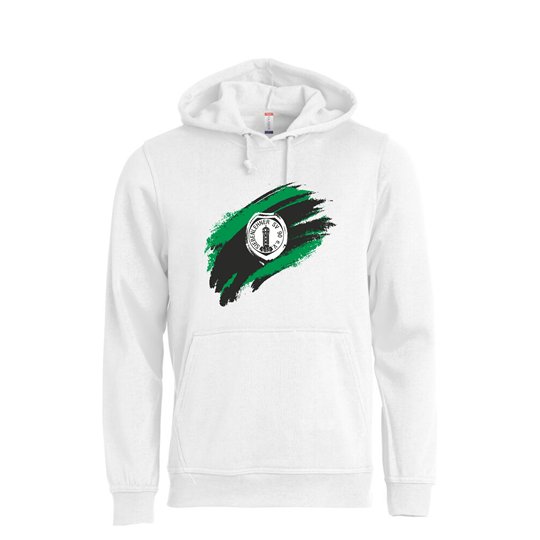 Siebenlehner SV Unisex Hoodie "Farbstriche"