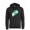 Siebenlehner SV Unisex Hoodie "Farbstriche"
