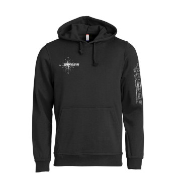 Clique Basic Hoody Junior
