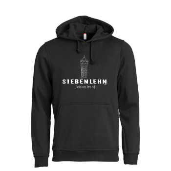 Siebenlehner SV Kinder Hoodie "Wasserturm Lautschrift"