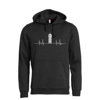 Siebenlehner SV Kinder Hoodie "Wasserturm Herzschlag"
