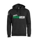 Clique Basic Hoody Junior