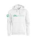 Siebenlehner SV Kinder Hoodie weiß "Herzschlag"