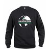 Siebenlehner SV Unisex Pullover "Weltkugel"