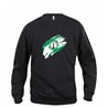 Siebenlehner SV Unisex Pullover "Farbstriche"