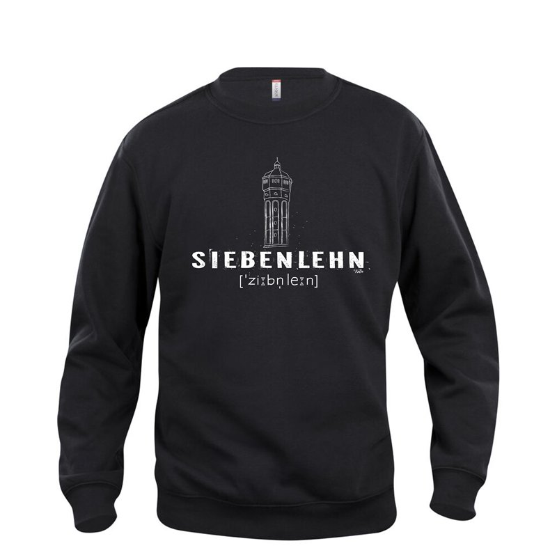 Clique Basic Roundneck Junior