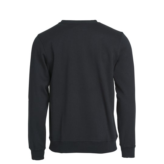 Siebenlehner SV Kinder Pullover schwarz "Grün Weiß"