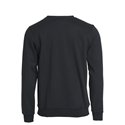 Siebenlehner SV Kinder Pullover schwarz "Grün Weiß"
