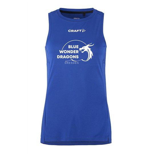 Craft Rush 2.0 Singlet W Damen