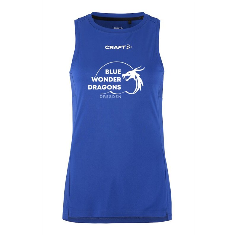 Craft Rush 2.0 Singlet W Damen