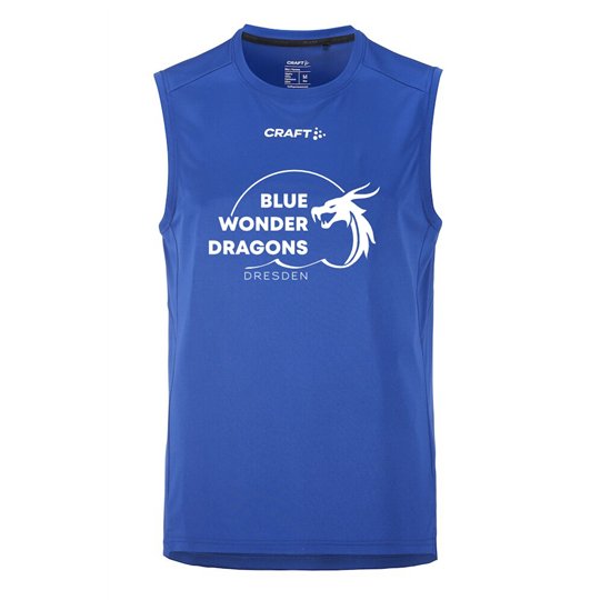 Craft Rush 2.0 Singlet M Herren