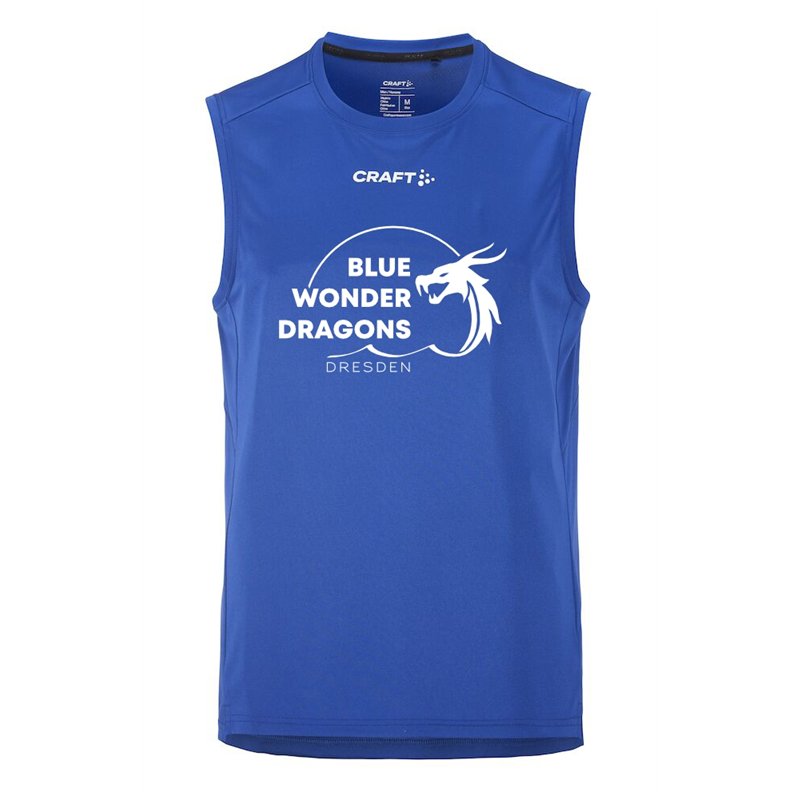 Craft Rush 2.0 Singlet M Herren