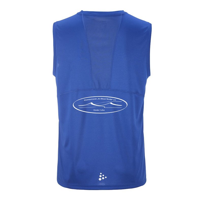 Craft Rush 2.0 Singlet M Herren