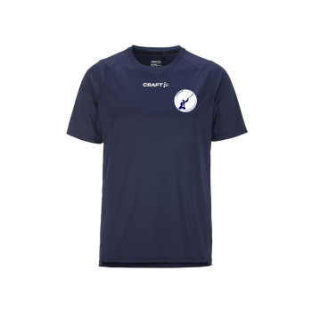 Craft Rush 2.0 SS Tee JR Kinder
