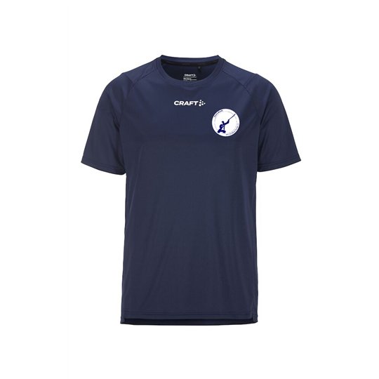 Craft Rush 2.0 SS Tee JR Kinder