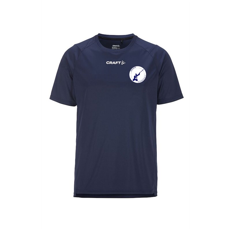 Craft Rush 2.0 SS Tee JR Kinder