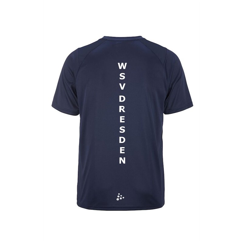 Craft Rush 2.0 SS Tee M Herren