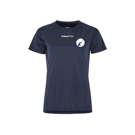 Craft Rush 2.0 SS Tee W Damen