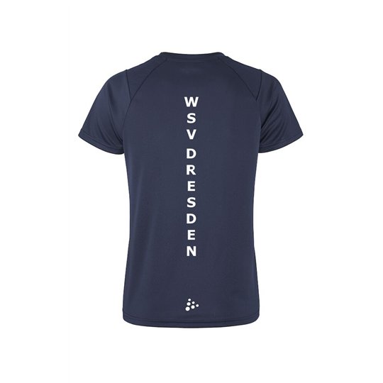 Craft Rush 2.0 SS Tee W Damen