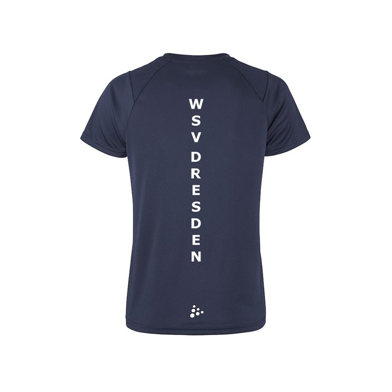 Craft Rush 2.0 SS Tee W Damen