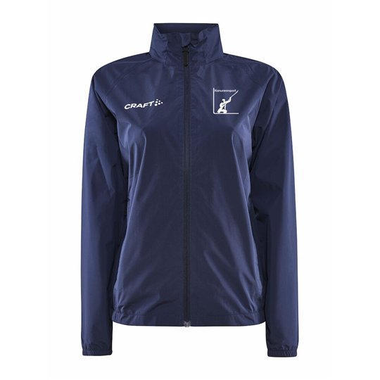 Craft Evolve Rain Jacket W Damen