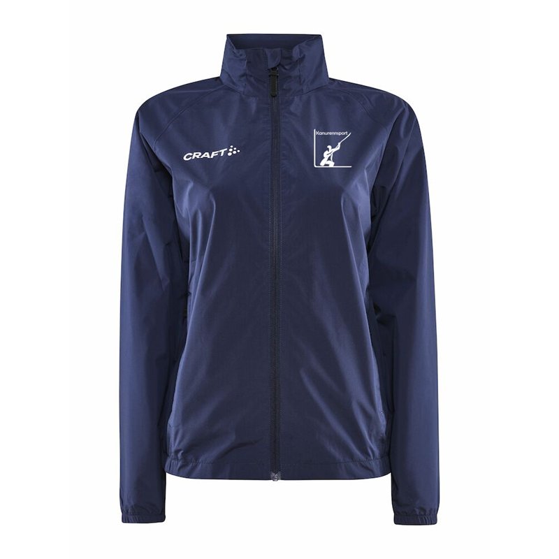 Craft Evolve Rain Jacket W Damen