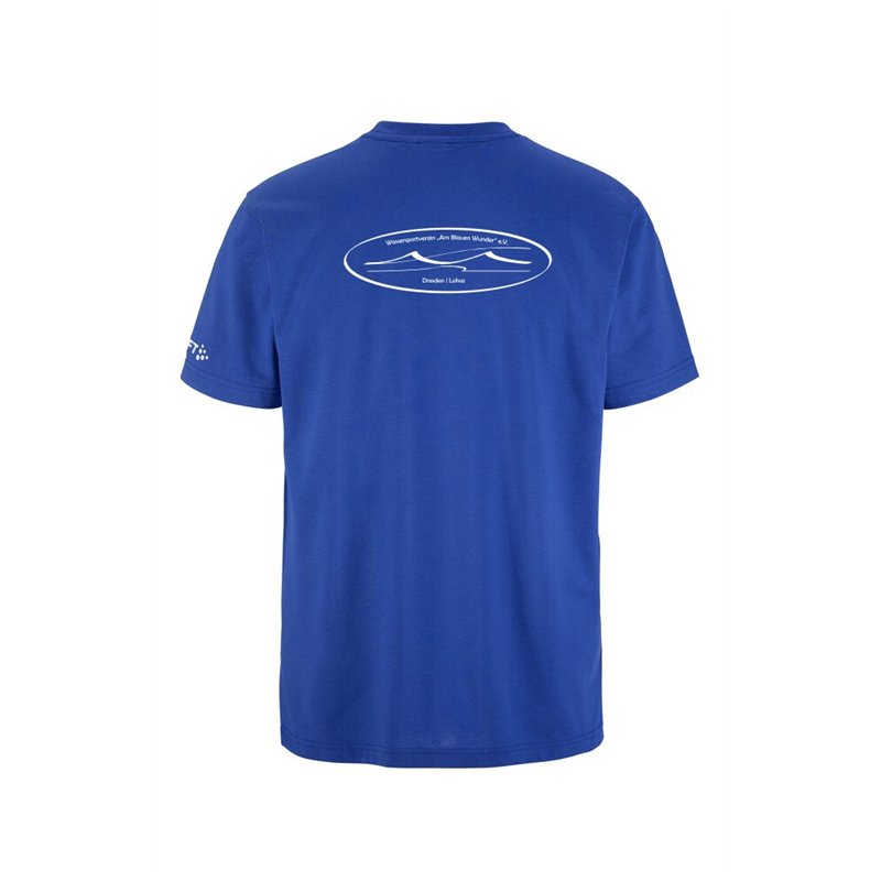 WSV Vereinsshirt Baumwolle Herren