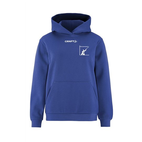 Craft Community 2.0 Logo Hoodie W Damen