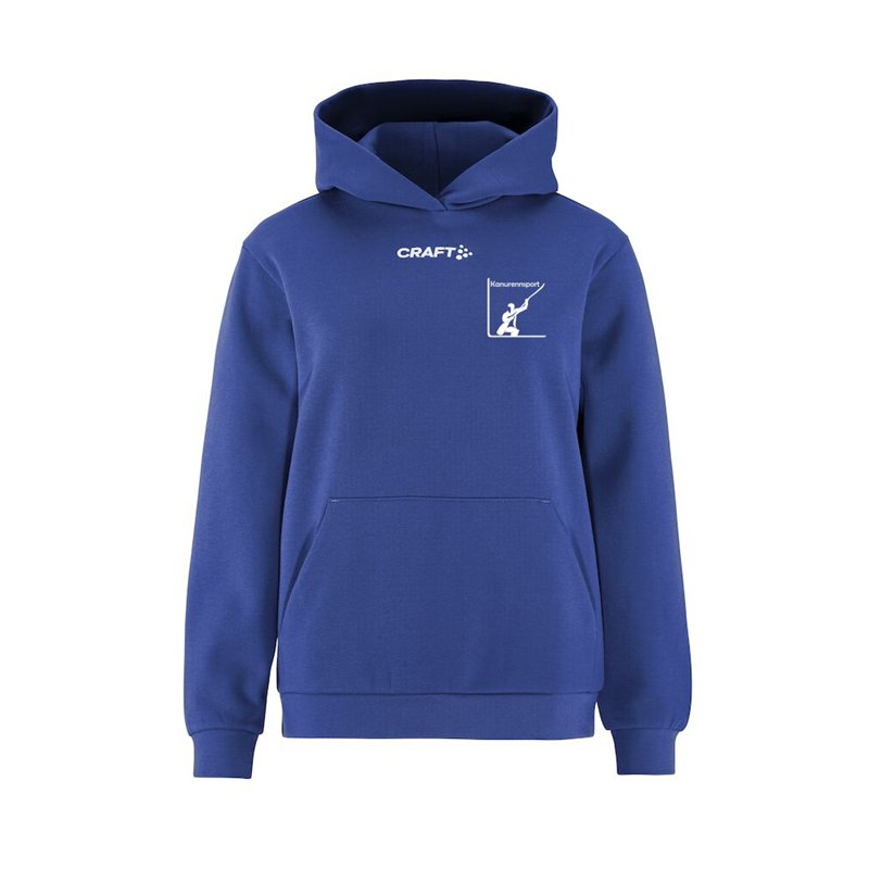 Craft Community 2.0 Logo Hoodie W Damen