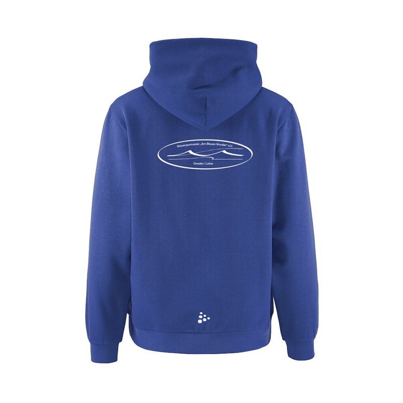 Craft Community 2.0 Logo Hoodie W Damen