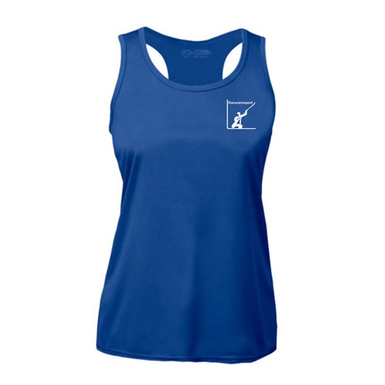 WSV LK Singlet Damen Royal