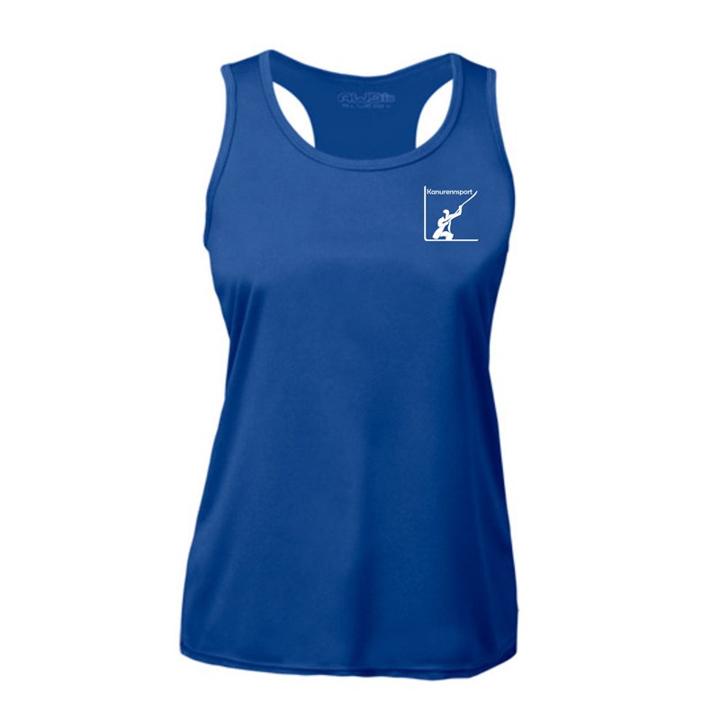 WSV LK Singlet Damen Royal