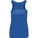 WSV LK Singlet Damen Royal