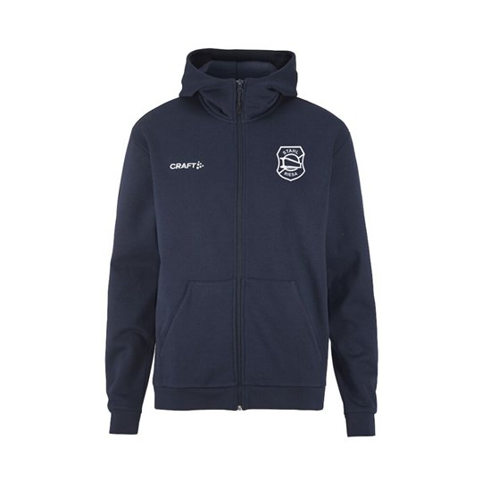 Craft Community 2.0 Logo FZ Hoodie M Herren