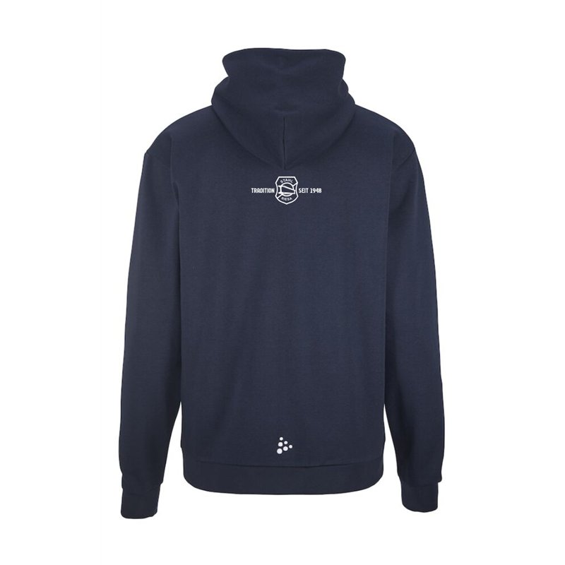 BSG Stahl Riesa Damen Kapuzenjacke