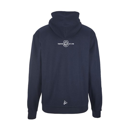 Craft Community 2.0 Logo FZ Hoodie JR Kinder
