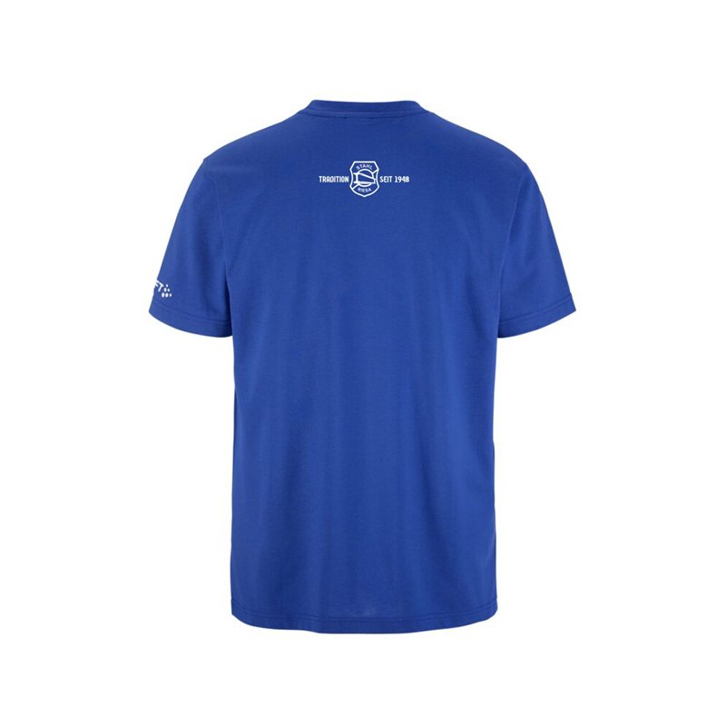 BSG Stahl Riesa Unisex Baumwollshirt
