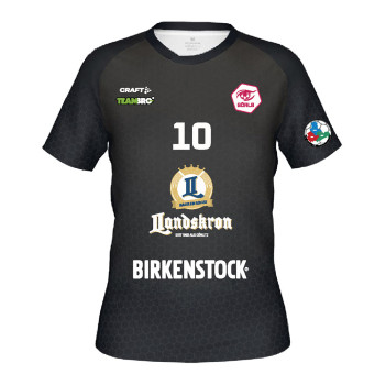 Görlitzer HC Original Damentrikot schwarz